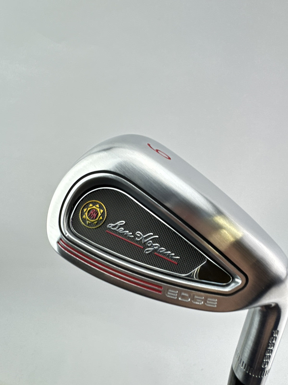 Ben Hogan Edge 9 Iron Forged Dynamic Gold R300 Regular Steel /Right /New /230563