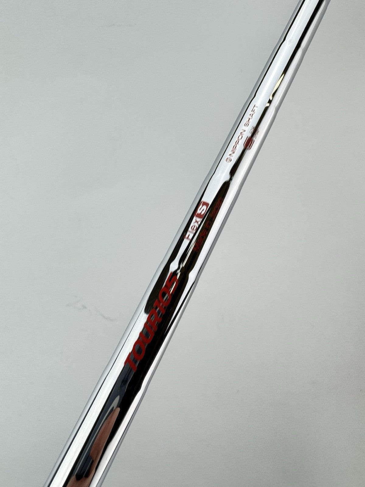 Nippon Modus3 Iron Shaft Tour105 Stiff Flex Steel 35.5” /0.355 Tapered /232136