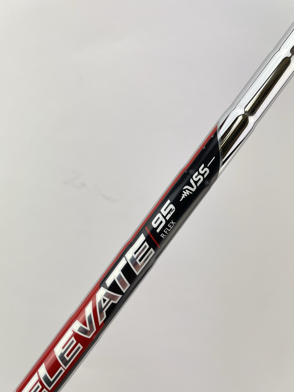 Elevate 95 Iron Shaft Regular Flex Steel 35.5 /0.355 Tapered Tip /233974