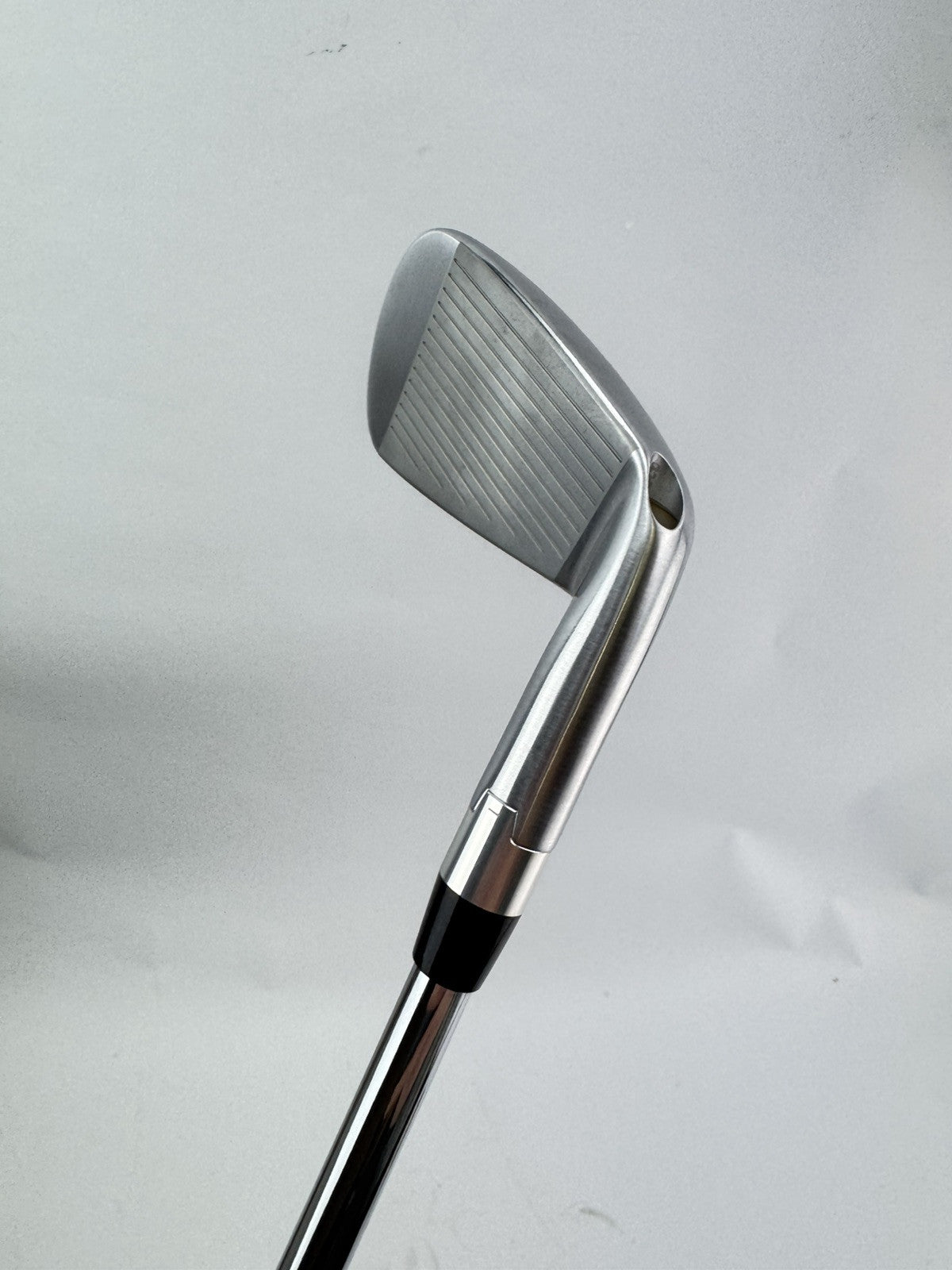 Cobra Forged Tec 7 Iron Left Handed Ultralite Stiff Flex Steel /Demo /228537