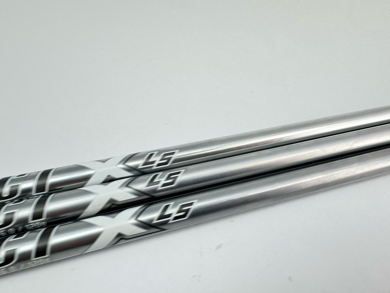 Project X LS Wedge Shaft Set (3) 6.0 120G Stiff Flex Steel /0.355 Tapered /263644