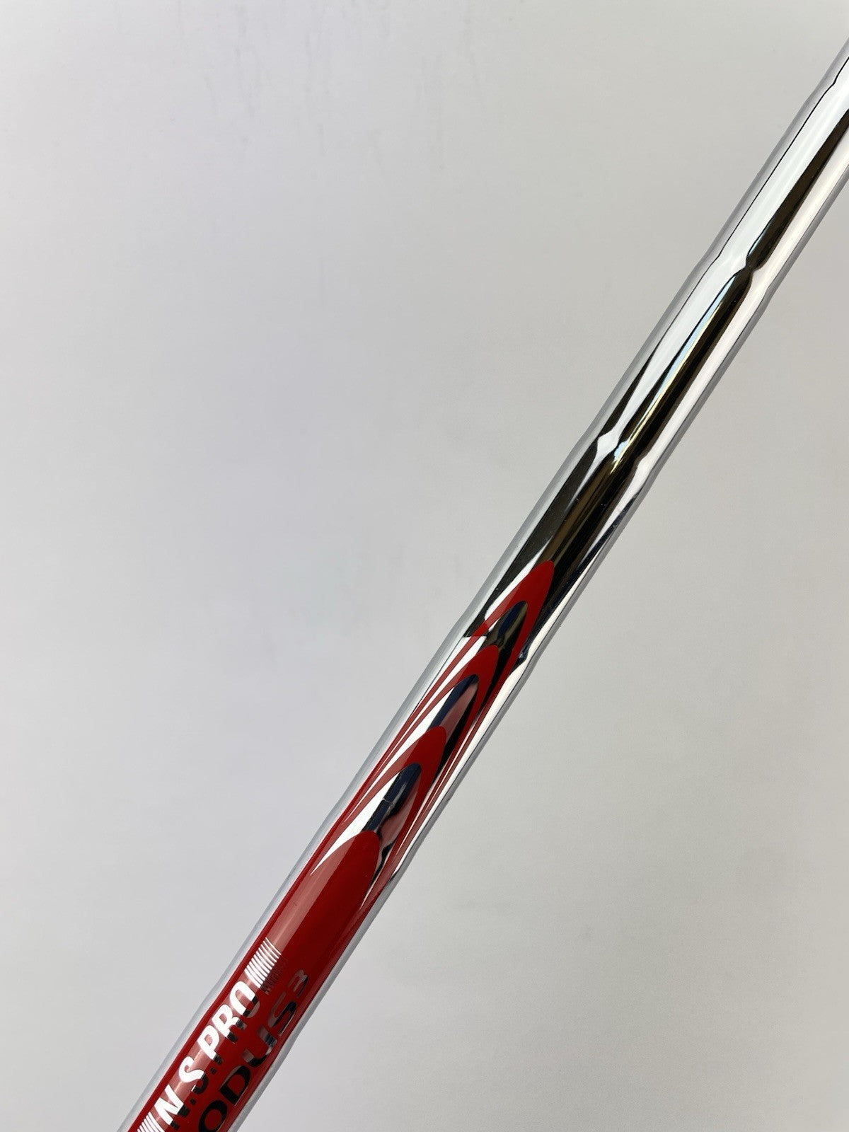 Nippon Modus3 Iron Shaft Tour120 X Flex Steel 35.75 /0.355 Tapered /235562