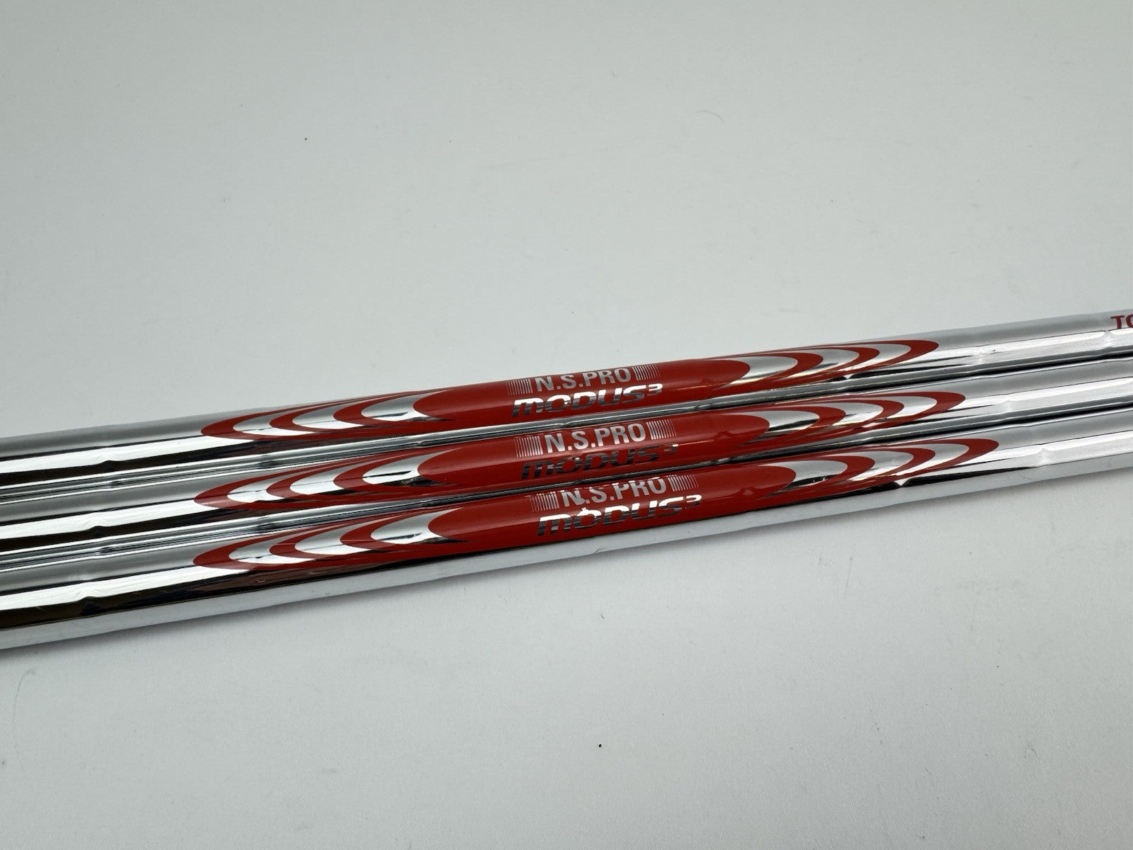 Nippon Modus3 Wedge Shaft Set (3) Tour105 Regular Steel 0.355 Tapered /322570
