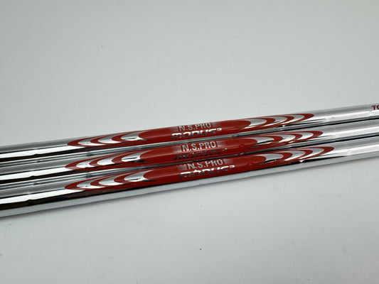 Nippon Modus3 Wedge Shaft Set (3) Tour105 Regular Steel 0.355 Tapered /322570