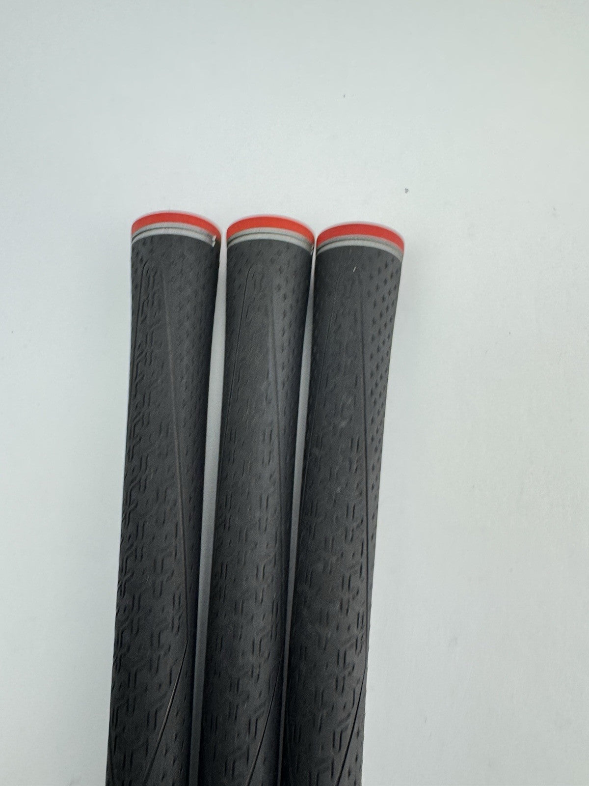 Callaway Golf Grips (3) Mens Standard Black/Red /Pulled /336673