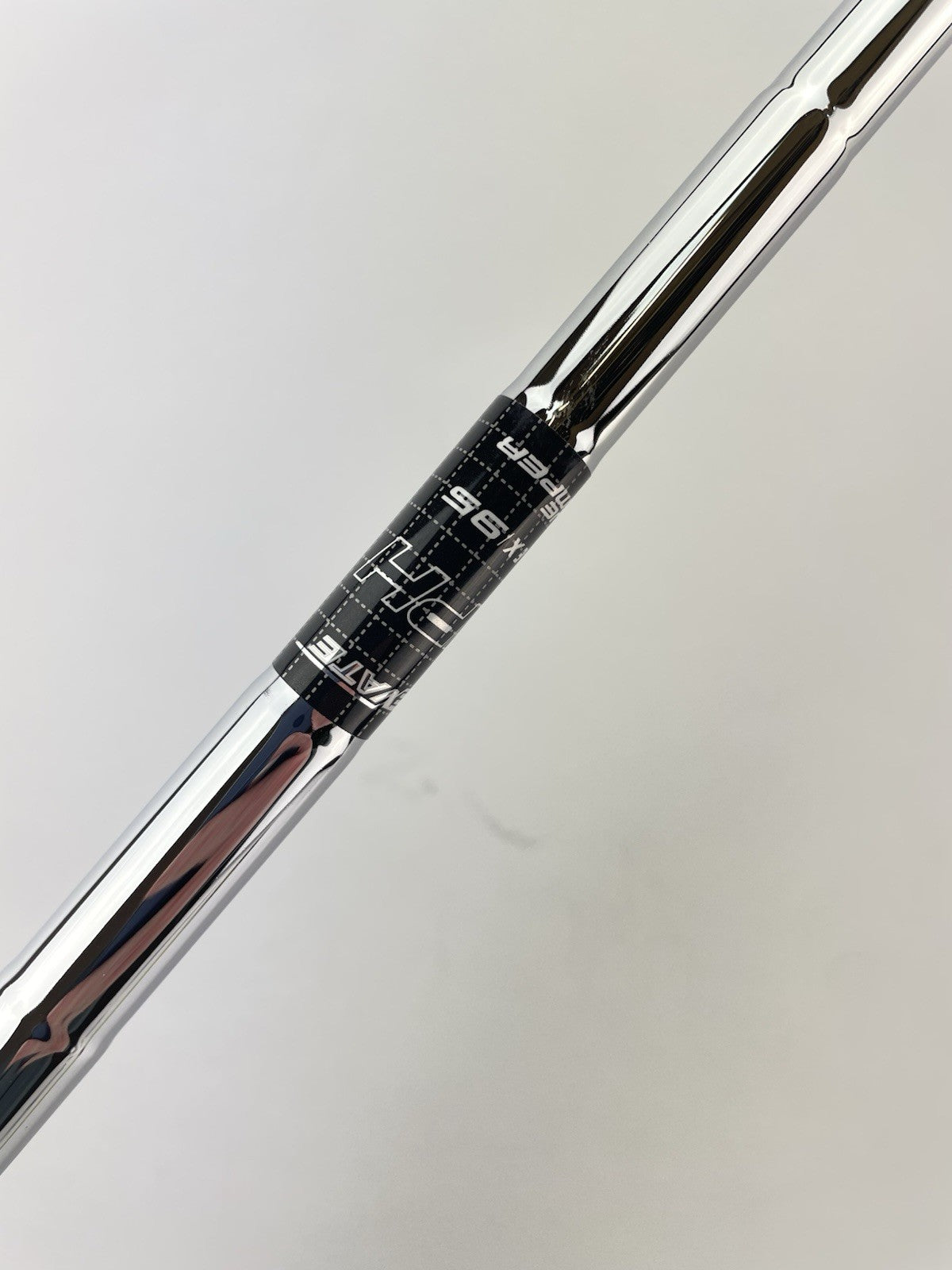 Elevate MPH Iron Shaft 95 Stiff Flex Steel 35 /0.370 Parallel /234905