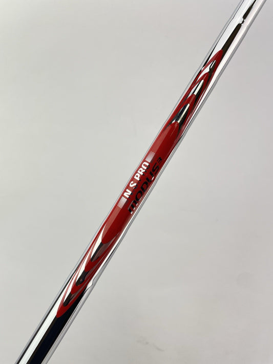 Nippon Modus3 Iron Shaft Tour120 X Flex Steel 35.75 /0.355 Tapered /235850