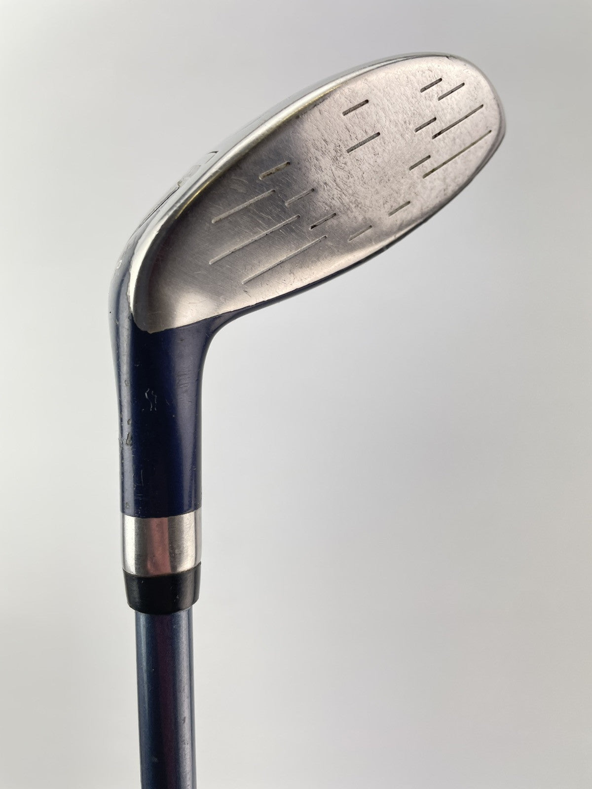 MD Golf Hybrid 21* Superstrong ST Uniflex Graphite /Right /New Grip /229463
