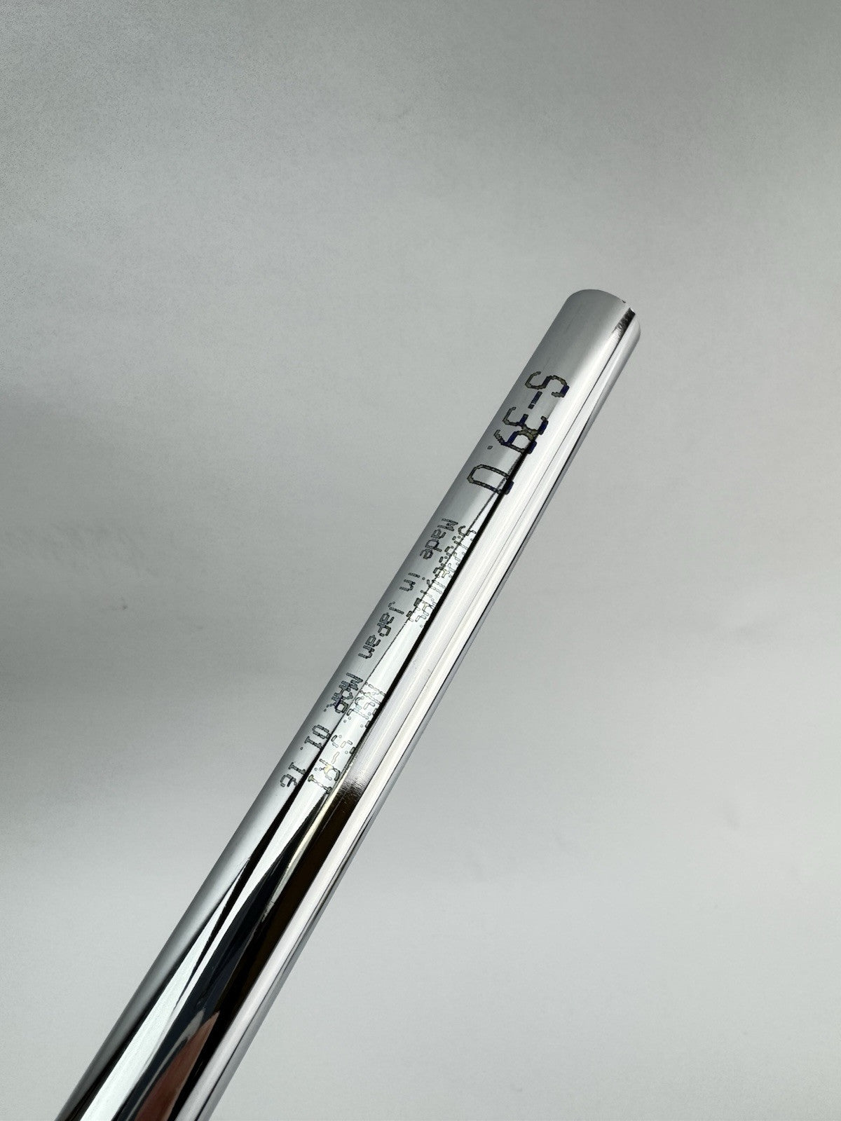 Nippon Modus3 Iron Shaft Tour105 Stiff Flex Steel 35.5” /0.355 Tapered /2321310