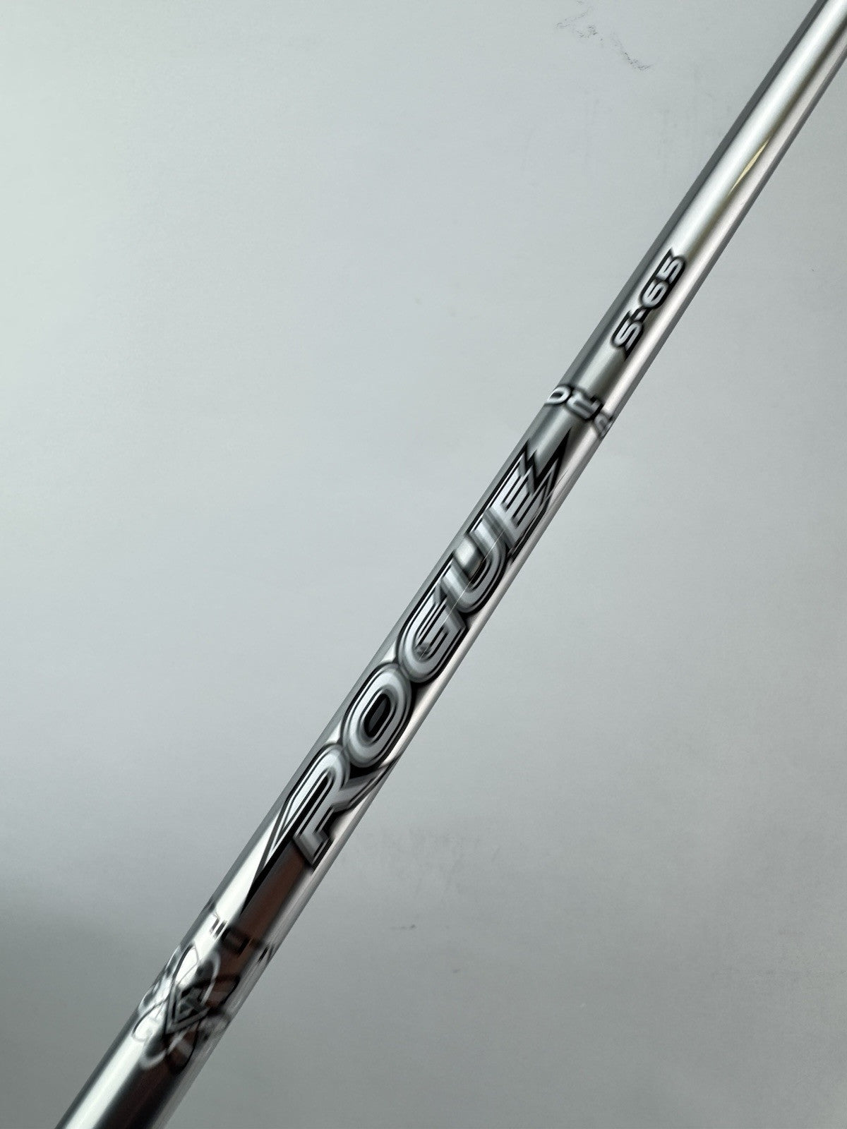 Ping G440/G430 Hybrid Shaft Aldila Rogue Pro Stiff Graphite 38.75  New /338473