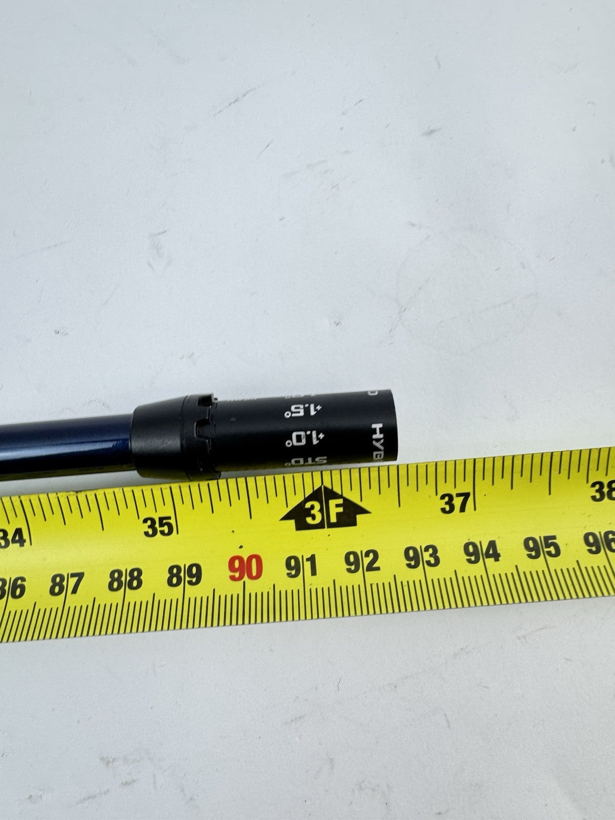 Cobra One Length Hybrid Shaft Ventus Blue Regular Graphite 36.5” /New /234678