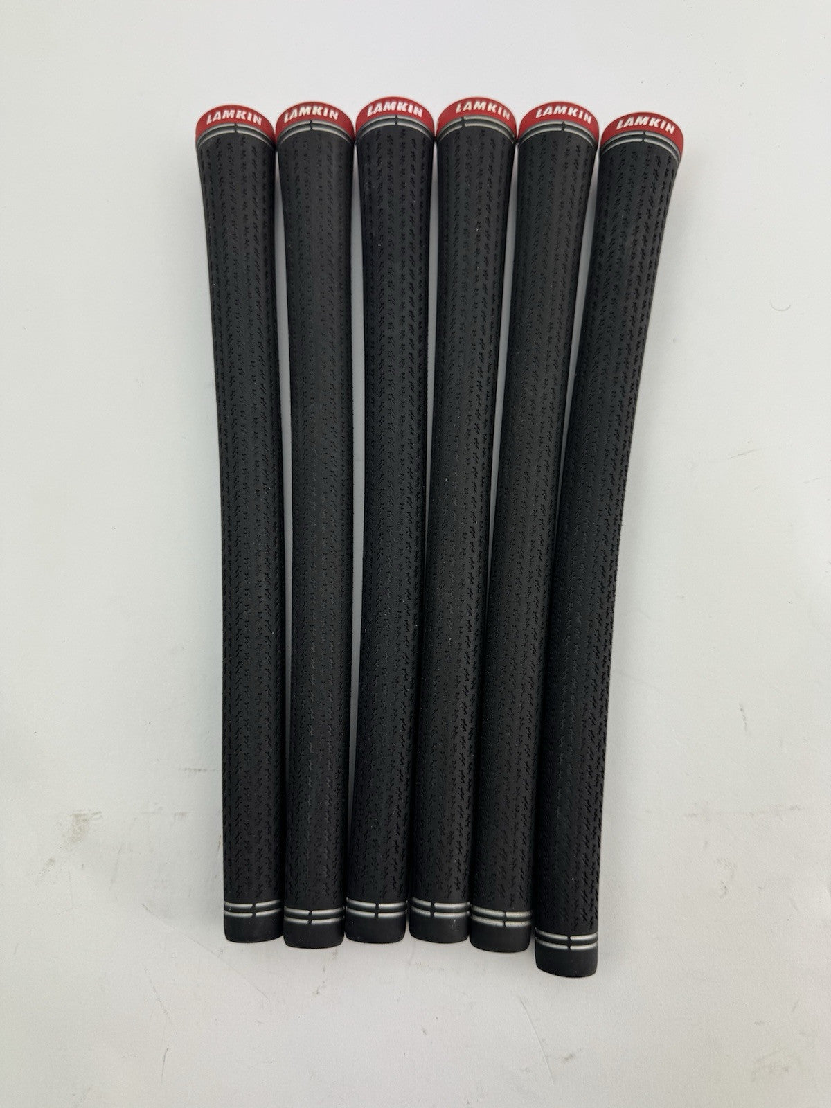 Taylormade Lamkin Golf Grips (6) Crossline 360 Men’s Standard /Pulled /240390