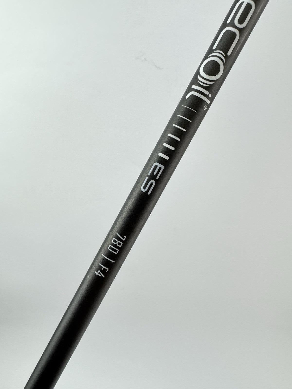Ben Hogan FT Worth Black 9 Iron Forged Recoil ES 780 F4 Stiff Graphite /2327612