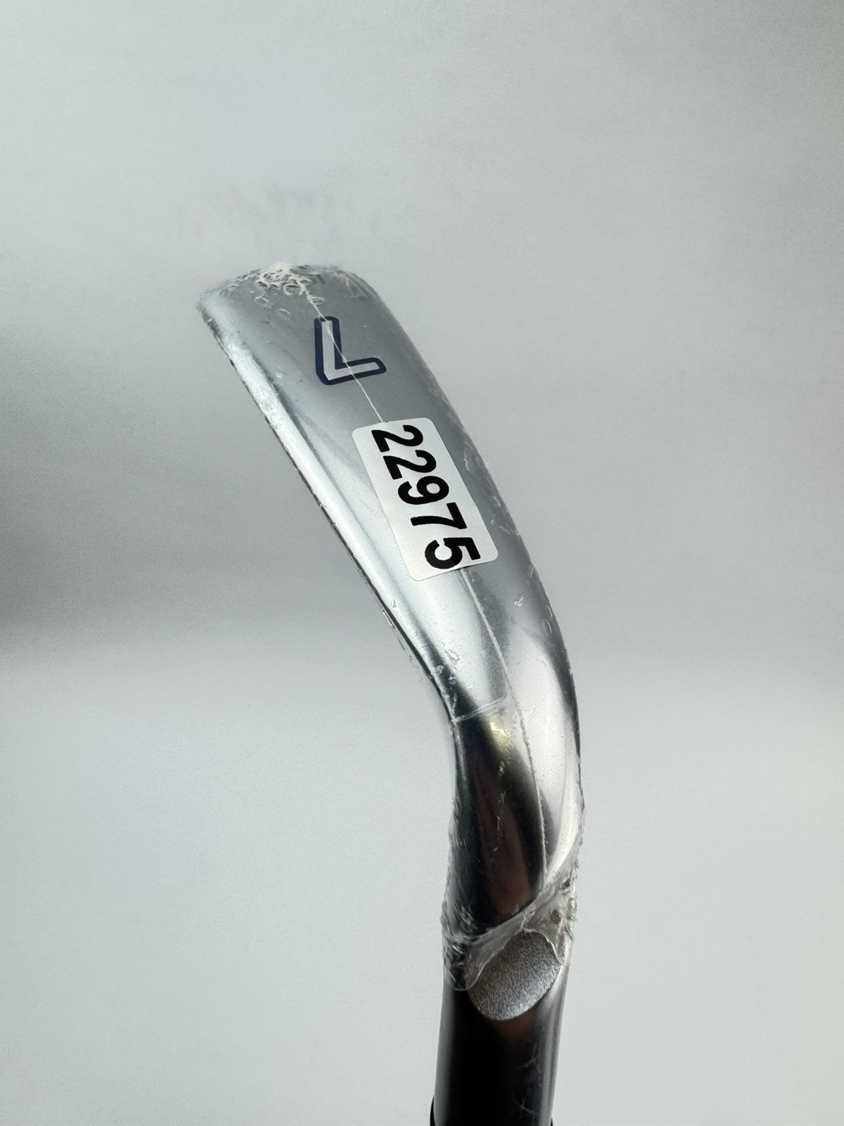 Ping i525 Left Handed 7 Iron Blue Dot AWT 2.0 Stiff Steel +1/2 /Demo /2297519