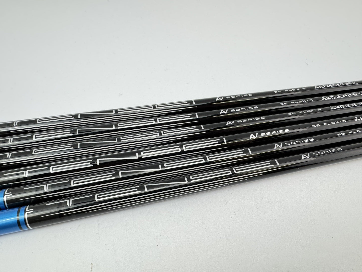 Mitsubishi Chemical Iron Shaft Set (6) Tensei Blue Regular Graphite 0.355 /344223