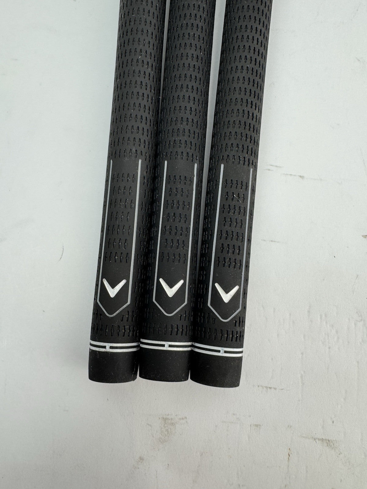 Golf Pride Tour Velvet Align Grips (3) Mens Standard /Pulled /317281