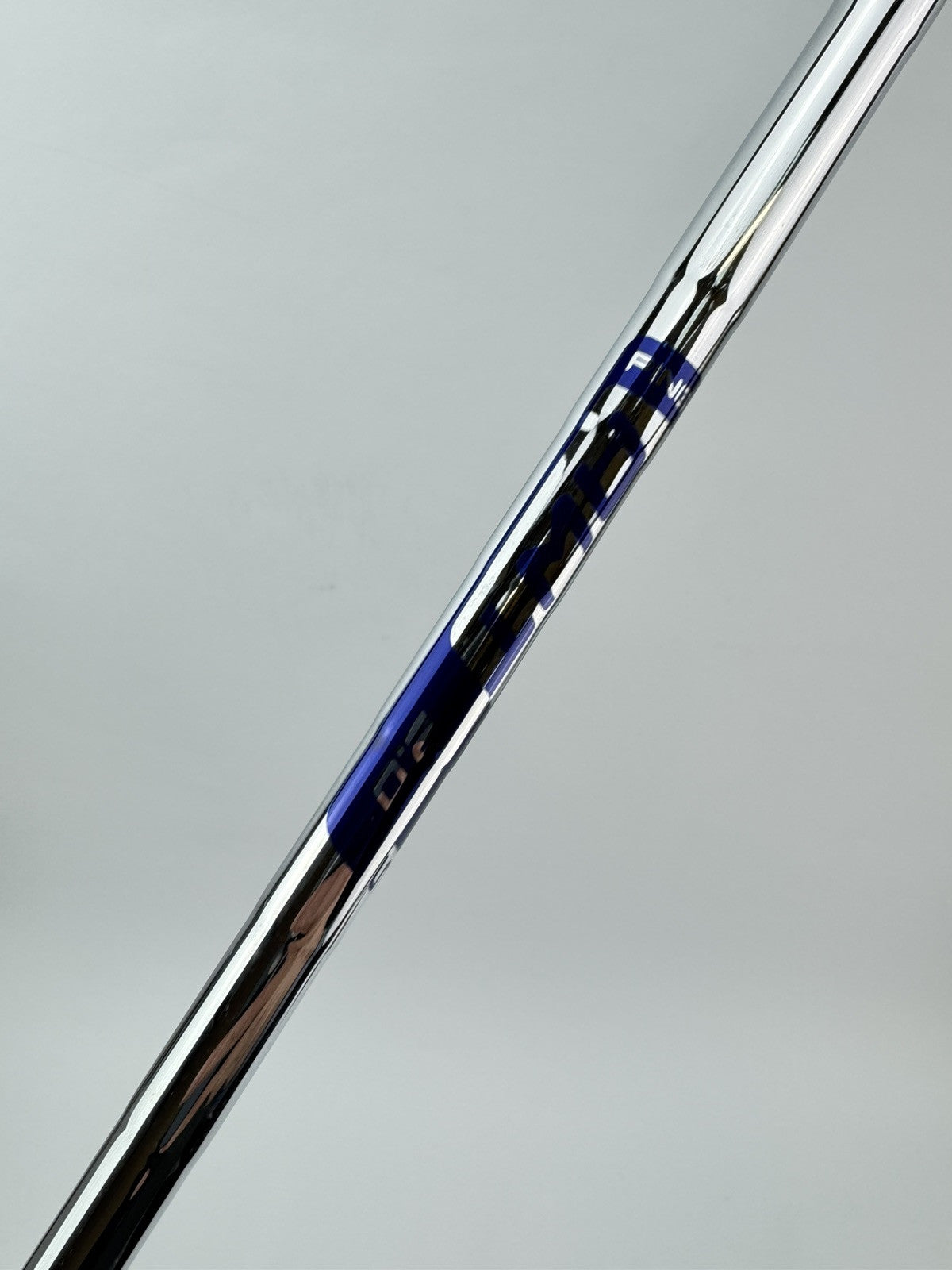 Ping i525 Left Handed 7 Iron Blue Dot AWT 2.0 Stiff Steel +1/2 /Demo /2297514