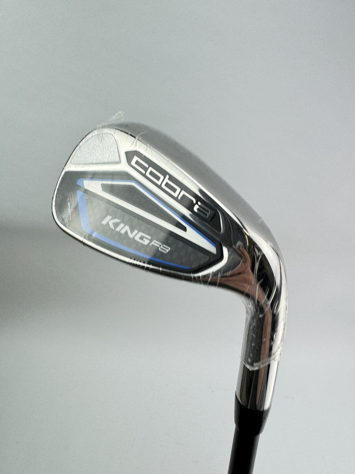 Cobra One Length 9 Iron F8 KBS Tour Graphite Regular Flex /Right /New /238851