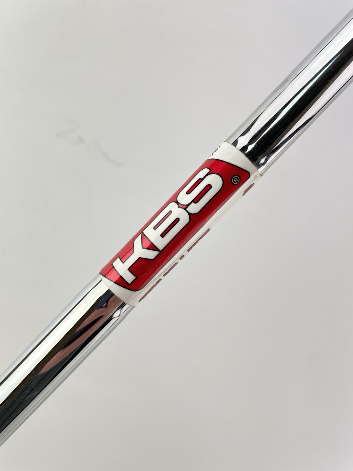 KBS Tour Lite Iron Shaft Regular Flex Steel 35.75 /0.355 Tapered /254063