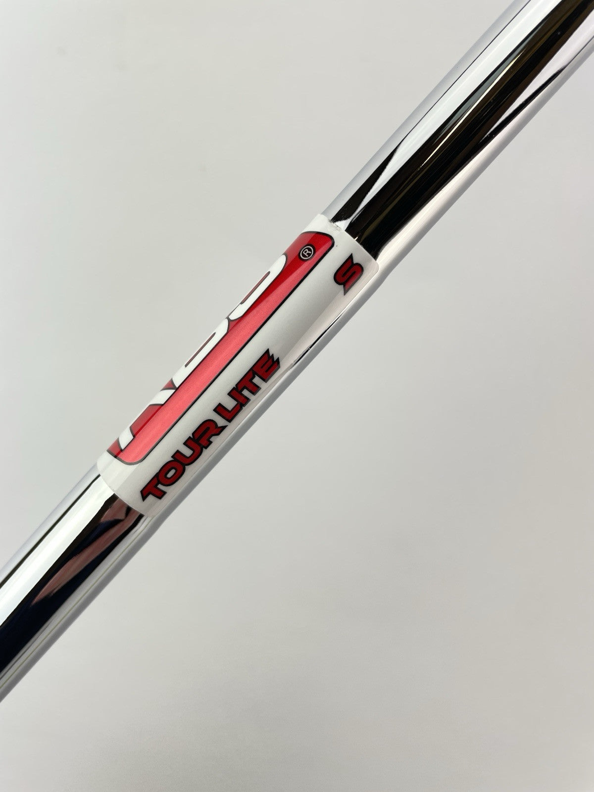 KBS Tour Lite Iron Shaft Stiff Flex Steel 35.5 /0.370 Parallel /230094