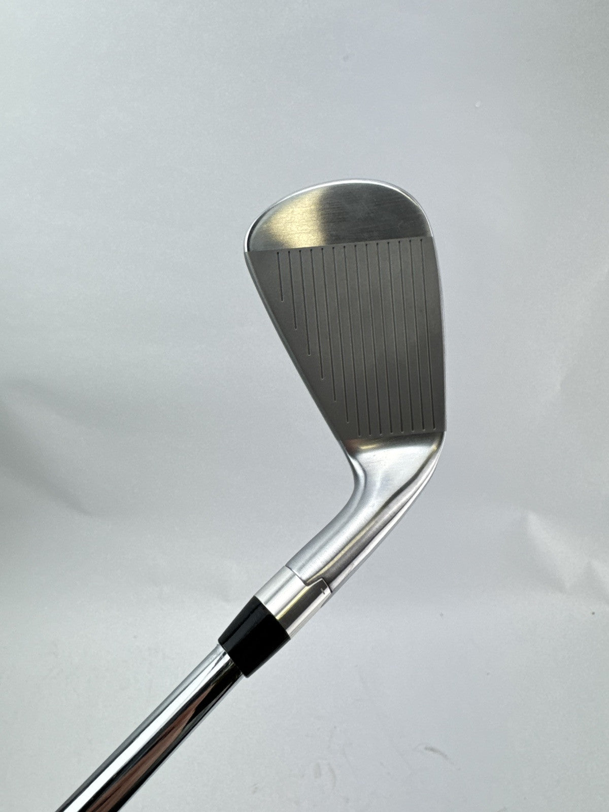 Cobra Forged Tec 7 Iron Left Handed Ultralite Stiff Flex Steel /Demo /2285311