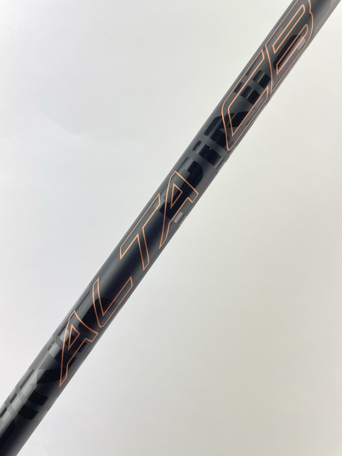 Ping Alta CB Iron Shaft Stiff Flex Graphite 35.5 /0.355 Tapered /231132