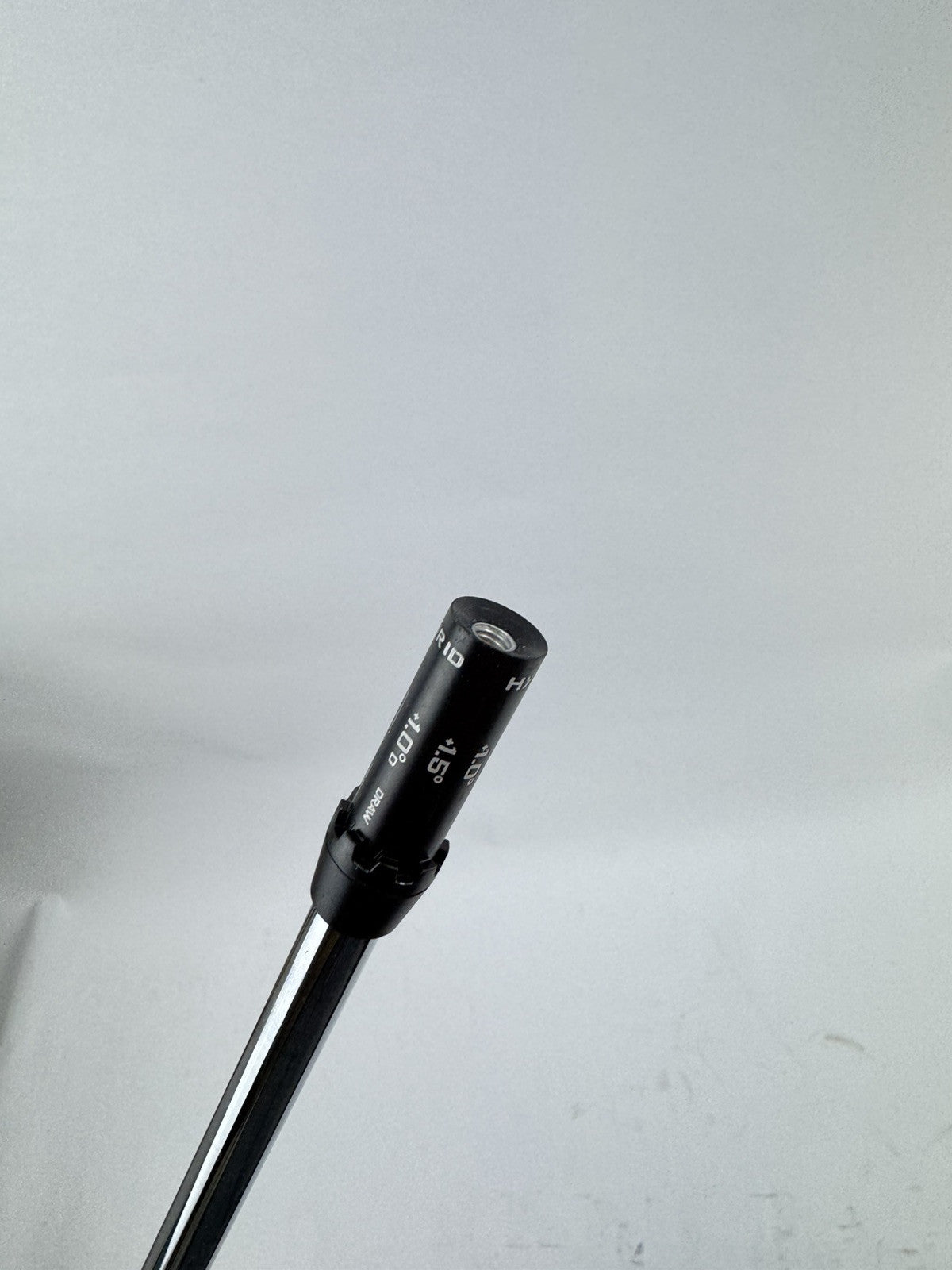 Cobra One Length Hybrid Shaft Ultralite Regular Flex Steel 36.5 /New /228737