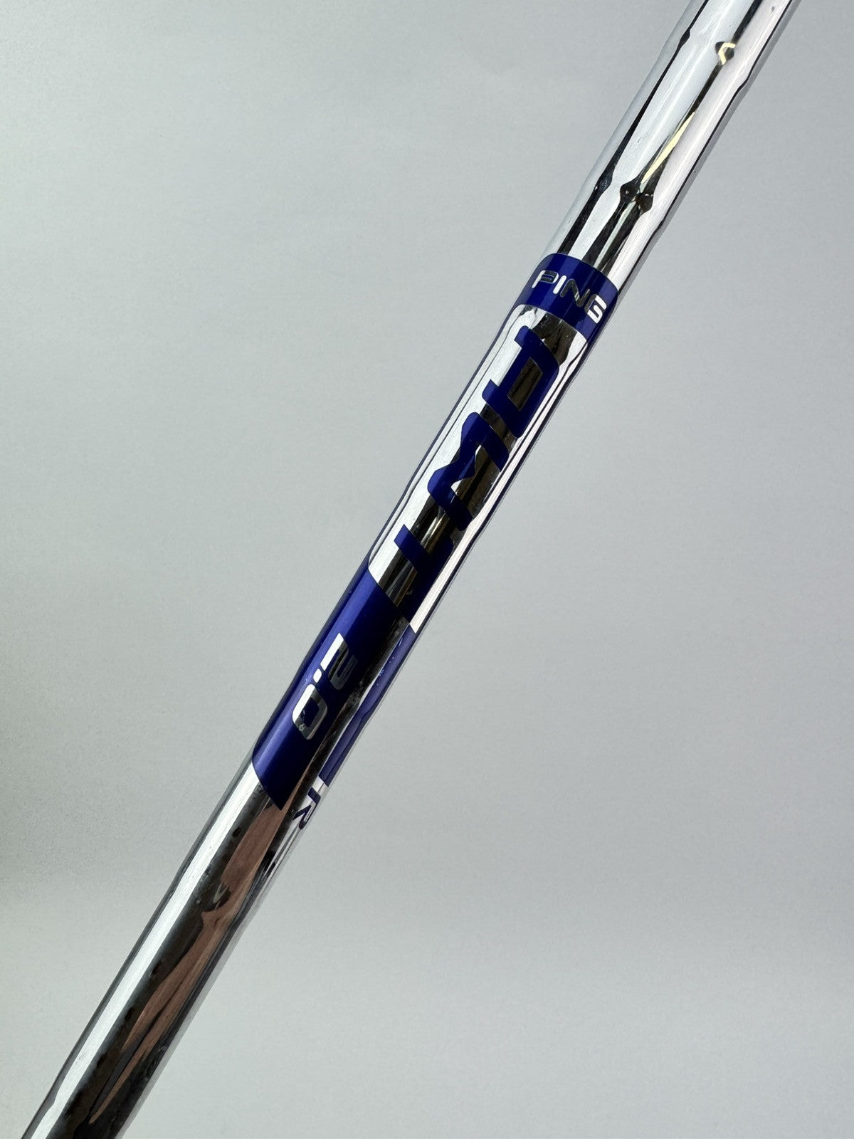 Ping G425 Left Handed 7 Iron Green Dot AWT 2.0 Regular Flex Steel /Demo /2296512