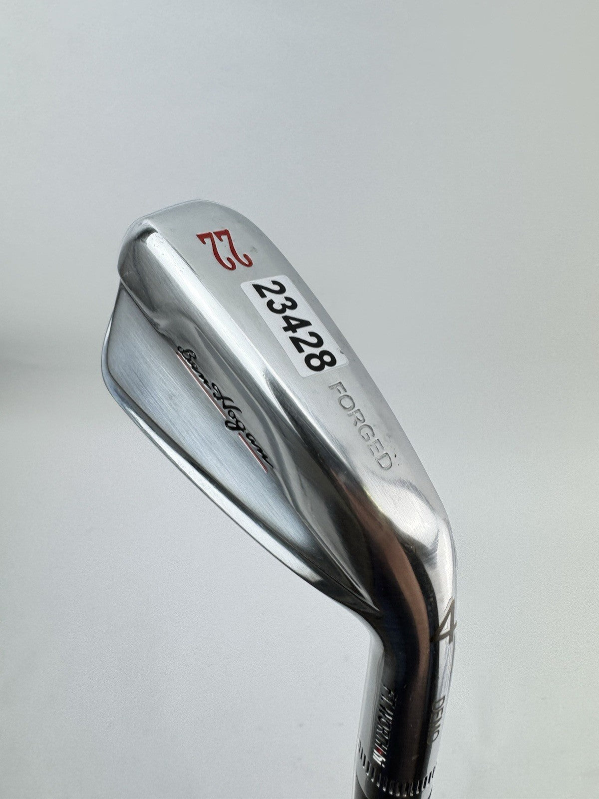 Ben Hogan FT Worth Hi Driving Utility Iron 22* Recoil F4 Stiff Graphite /2342818