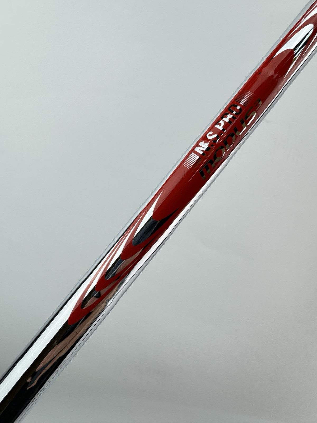 Nippon Modus3 Iron Shaft Tour105 Stiff Flex Steel 35.5 /0.355 Tapered /233161