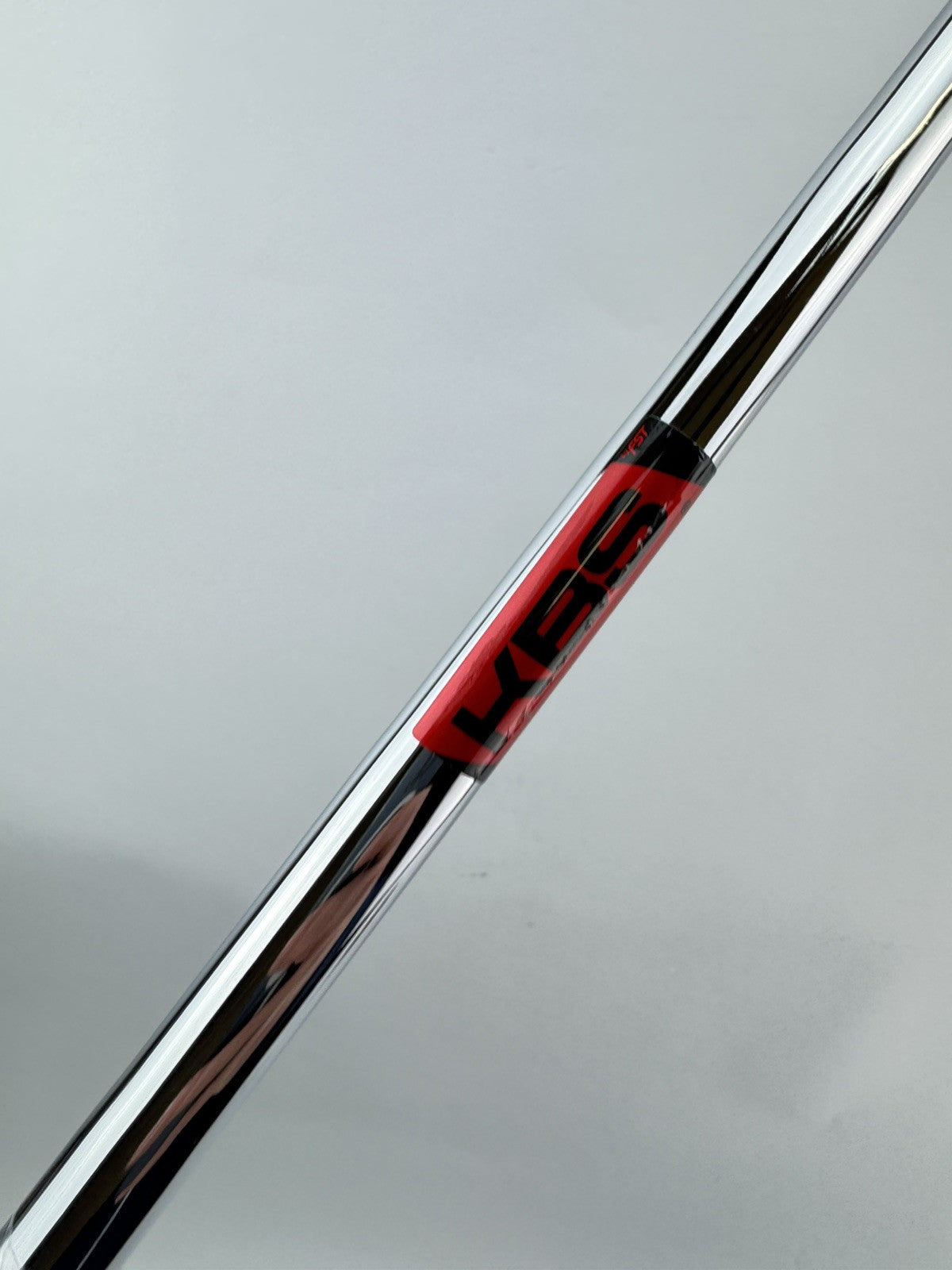 Cobra One Length Hybrid Shaft KBS $-Taper Lite Stiff Steel 36.75” /New /230911