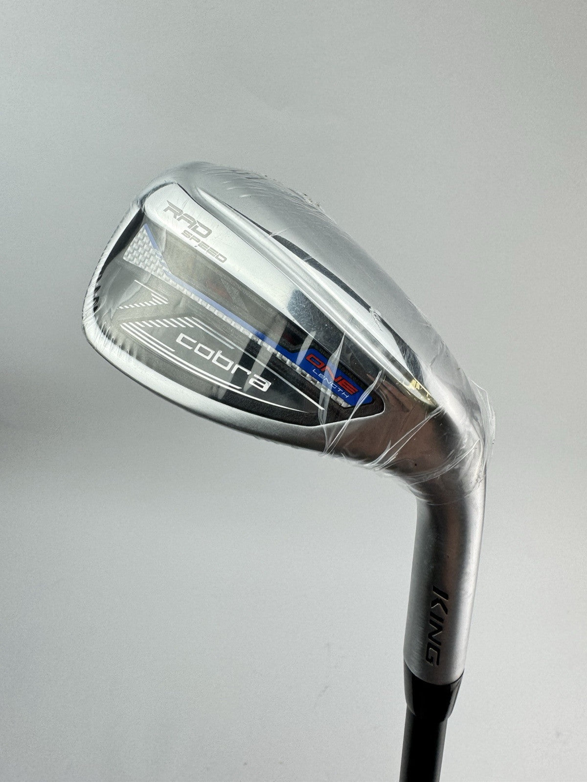 Cobra RadSpeed Gap Wedge 48* One Length PGI Regular Graphite /Right /New /232450