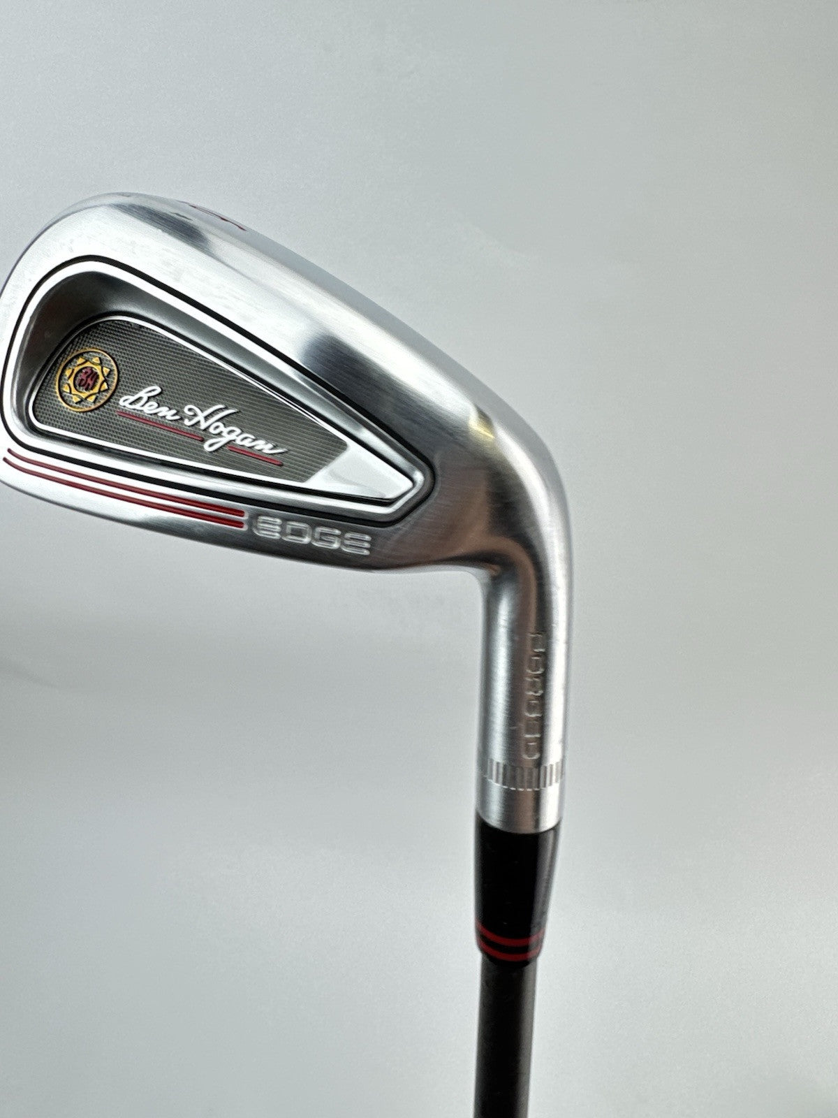 Ben Hogan Edge 6 Iron Forged Recoil ES 760 F2 Senior Graphite /Right /232084