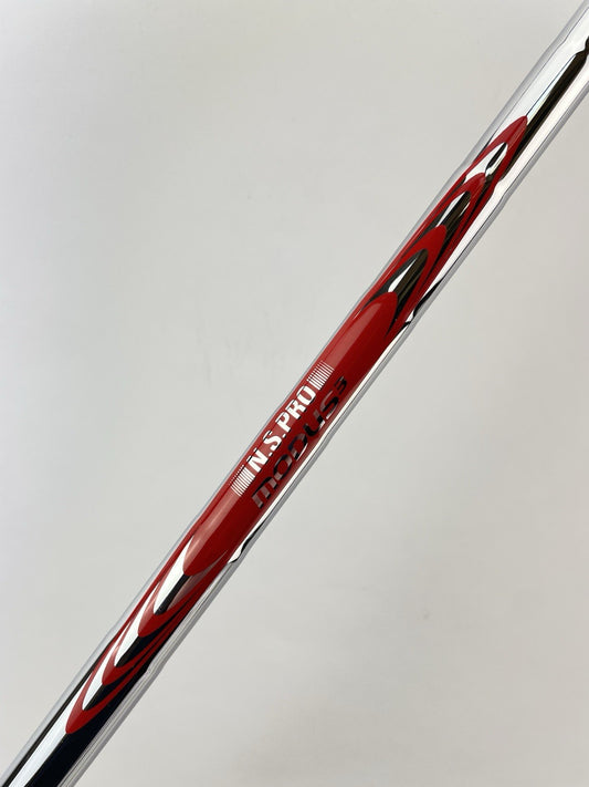 Nippon Modus3 Iron Shaft Tour120 X Flex Steel 35.75 /0.355 Tapered /236400