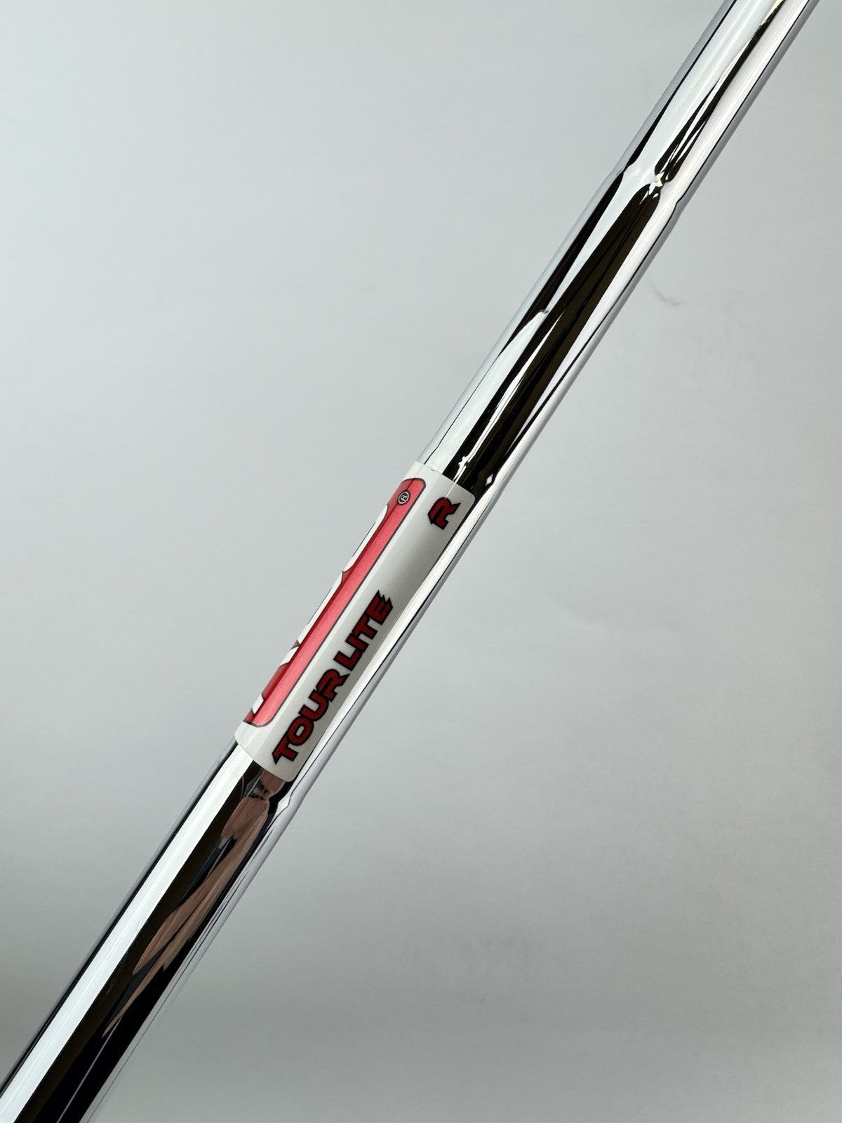 KBS Tour Lite Iron Shaft Regular Flex Steel 35.75 /0.355 Tapered /261877
