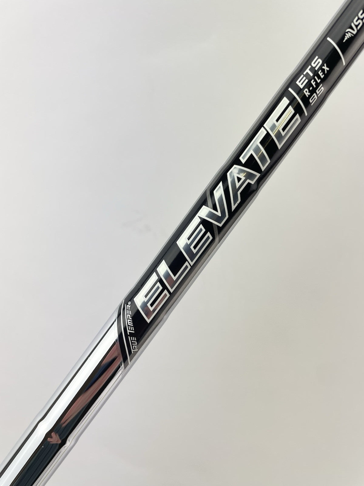 Elevate ETS 95 Iron Shaft VSS Regular Flex Steel 35.5 /0.370 Parallel /234911