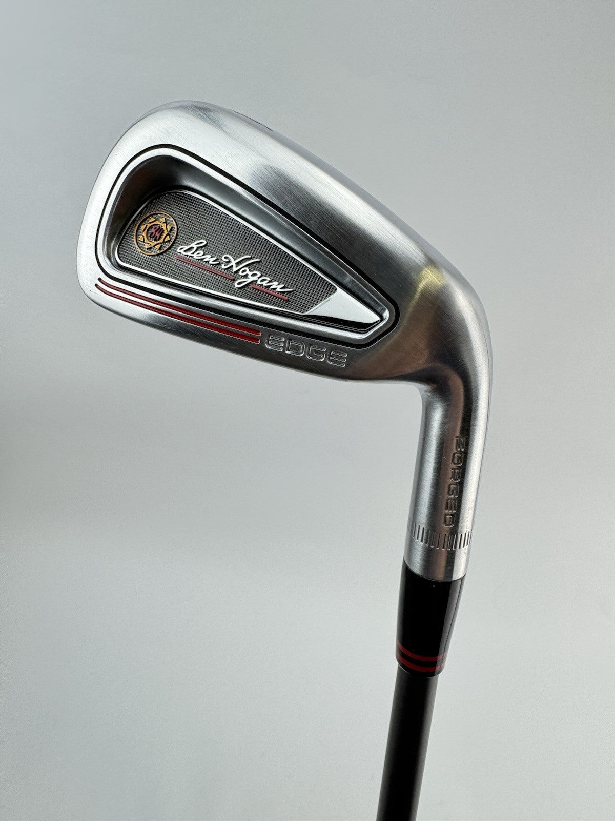 Ben Hogan Edge 6 Iron Forged Recoil ES 780 F4 Stiff Graphite /Right /231950