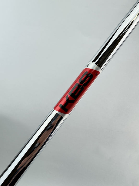 Ping iCrossover Shaft KBS $-Taper 120 Stiff Flex Steel 39.5 /New /230920