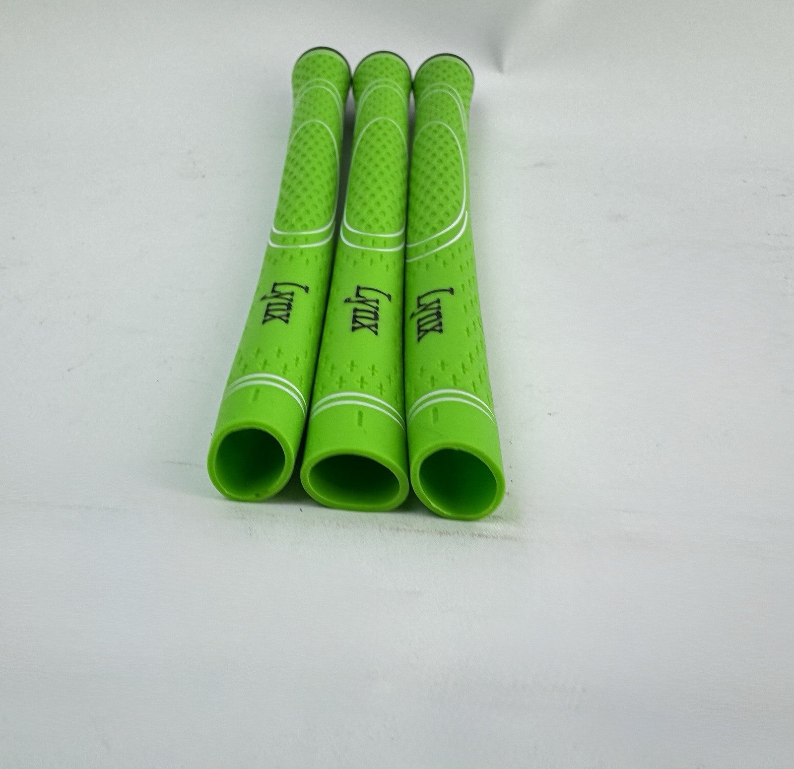 Lynx Golf Grips (3) Mens Standard /Green/Black /New /220255