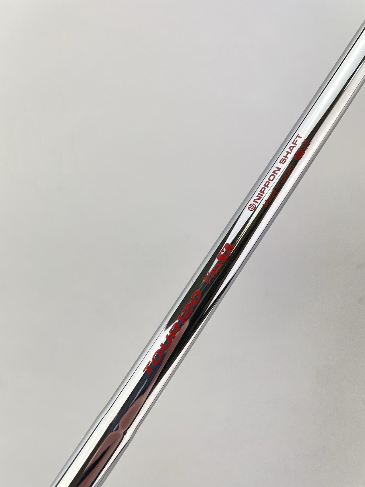 Nippon Modus3 Iron Shaft Tour120 X Flex Steel 35.75 /0.355 Tapered /236403