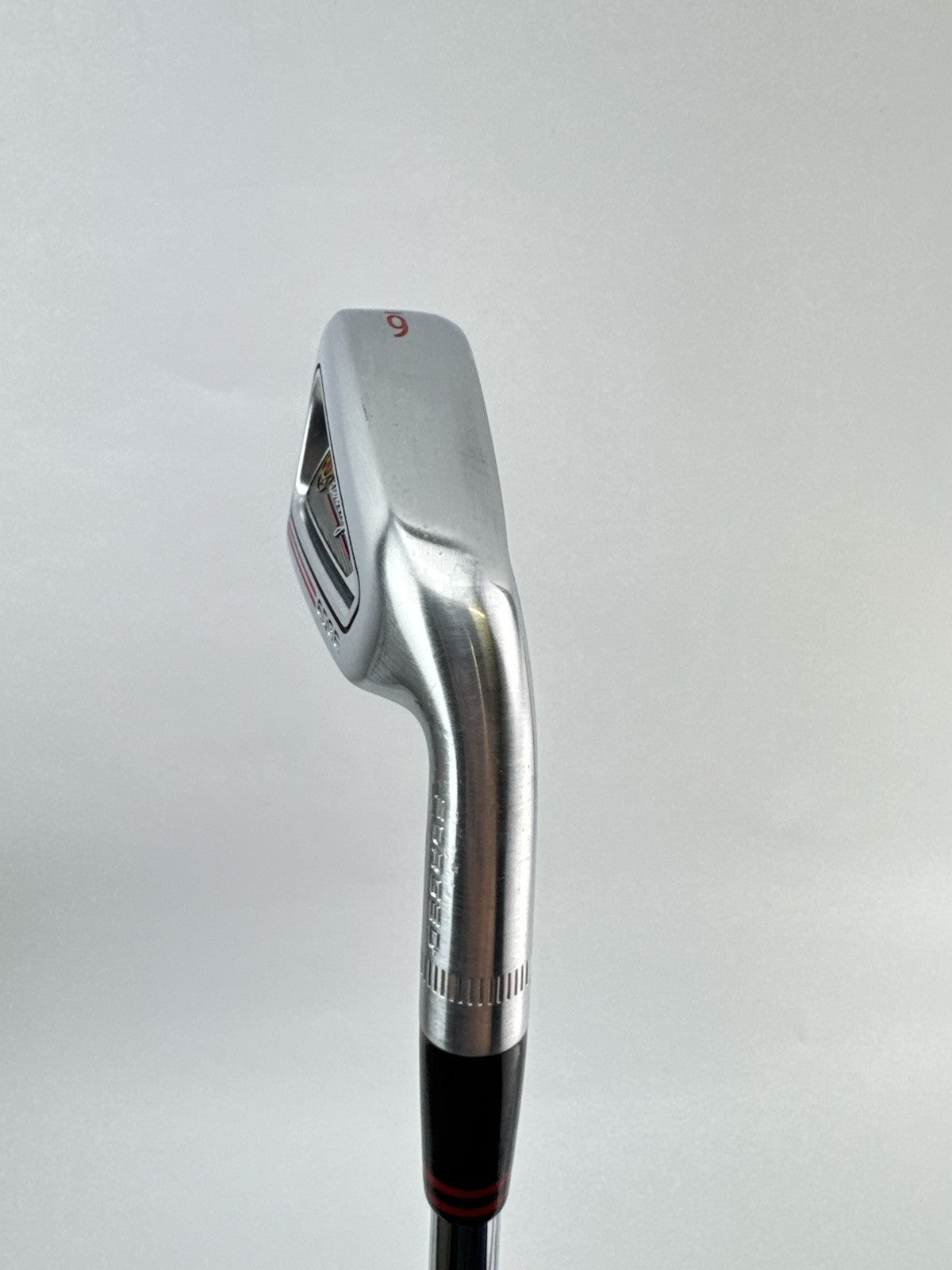 Ben Hogan Edge 6 Iron Forged Dynamic Gold R300 Regular Steel /Right /New /232325