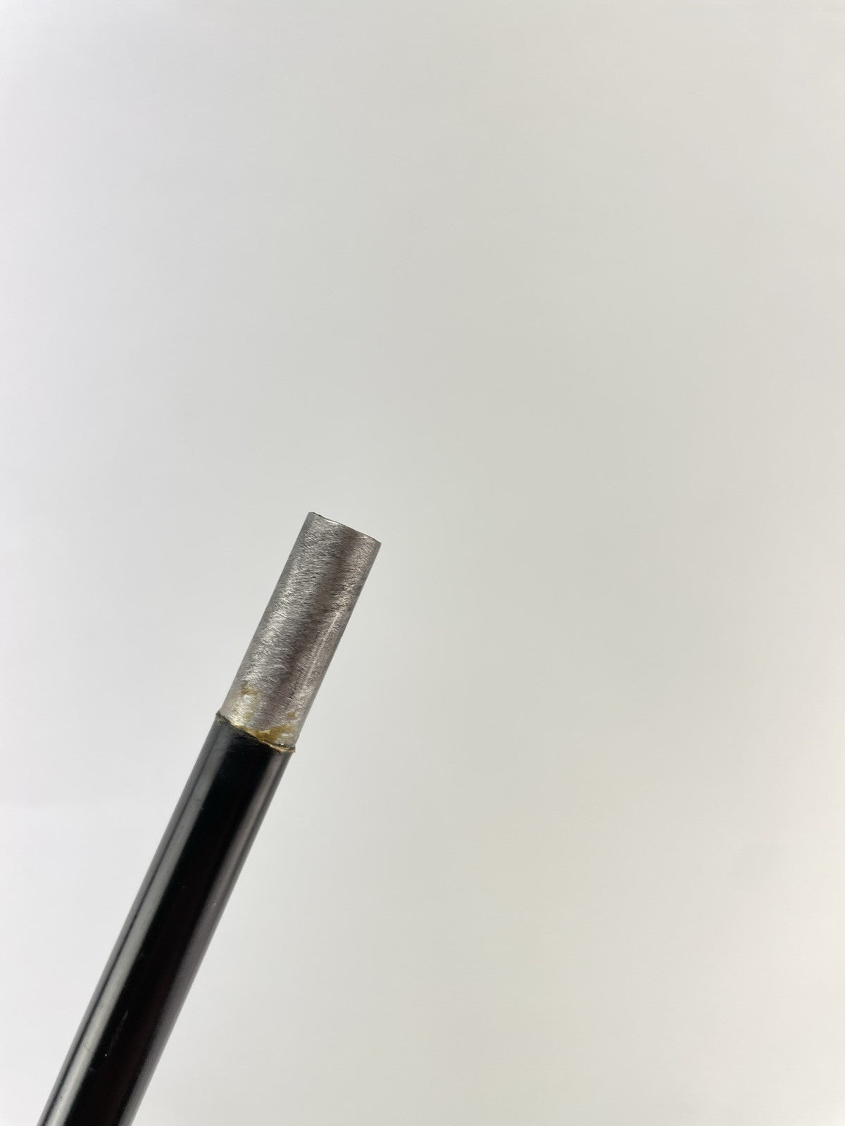 Project X Blackout Iron Shaft 5.5 Regular Flex Steel 35.5” /0.355 Tapered /2317011