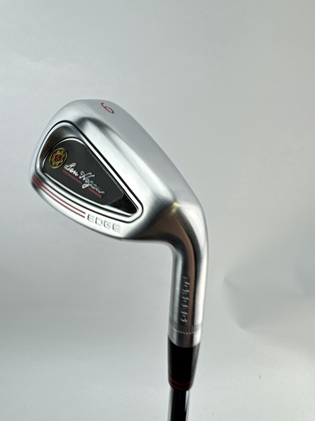Ben Hogan Edge 9 Iron Forged Dynamic Gold R300 Regular Steel /Right /New /230565