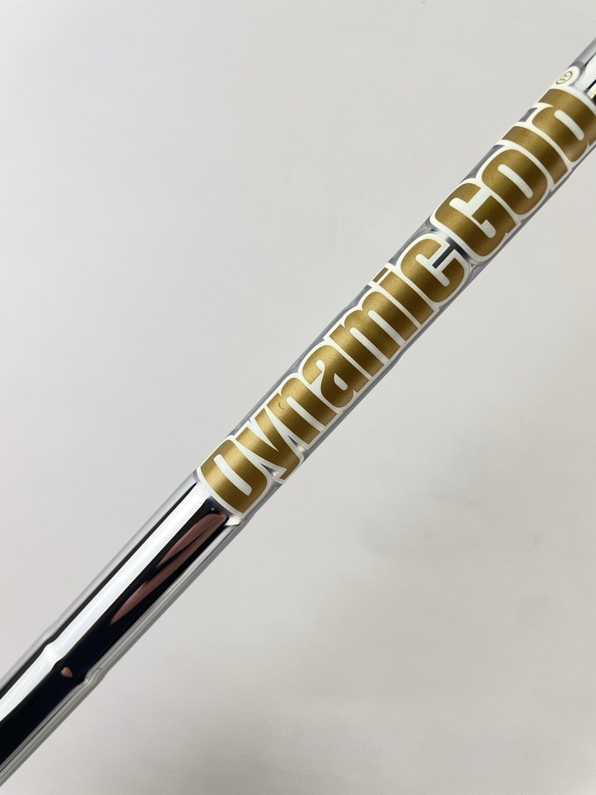Dynamic Gold 95 Iron Shaft R300 Regular Flex Steel 35.25 /0.355 Tapered /236241