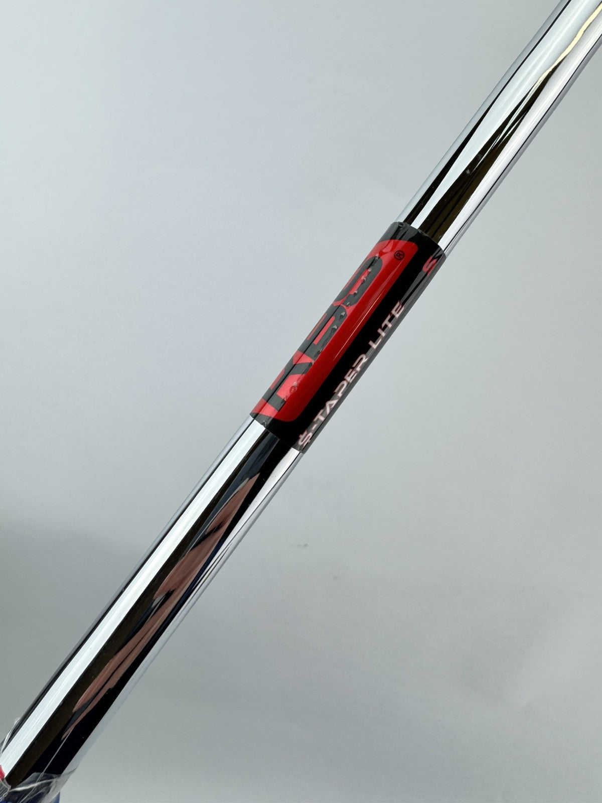 Cobra One Length Hybrid Shaft KBS $-Taper Lite Stiff Steel 36.75” /New /230913