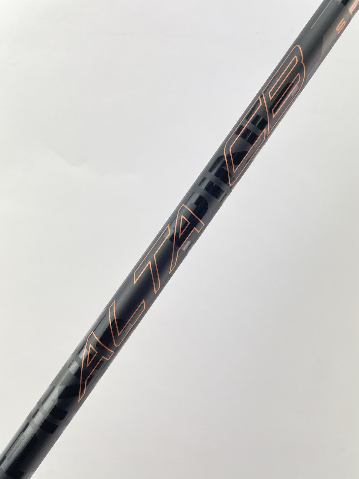 Ping Alta CB Iron Shaft Stiff Flex Graphite 35.5 /0.355 Tapered /231130