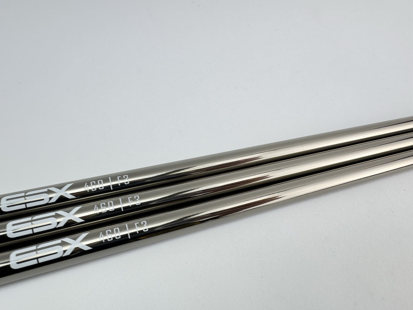 UST Mamiya Recoil Wedge Shaft Set (3) ESX F3 Regular Graphite 0.355 Taper /233646