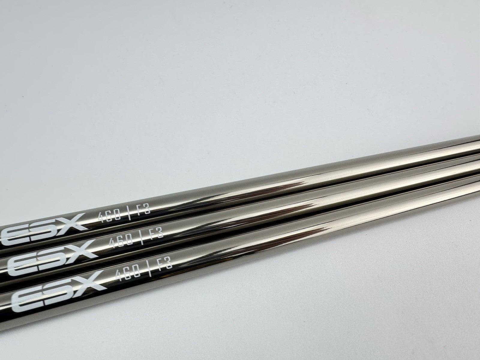 UST Mamiya Recoil Wedge Shaft Set (3) ESX F3 Regular Graphite 0.355 Taper /233646