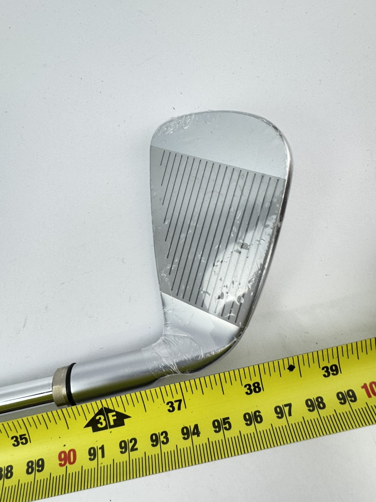 Ping i525 Left Handed 7 Iron Blue Dot AWT 2.0 Stiff Steel +1/2 /Demo /2297518
