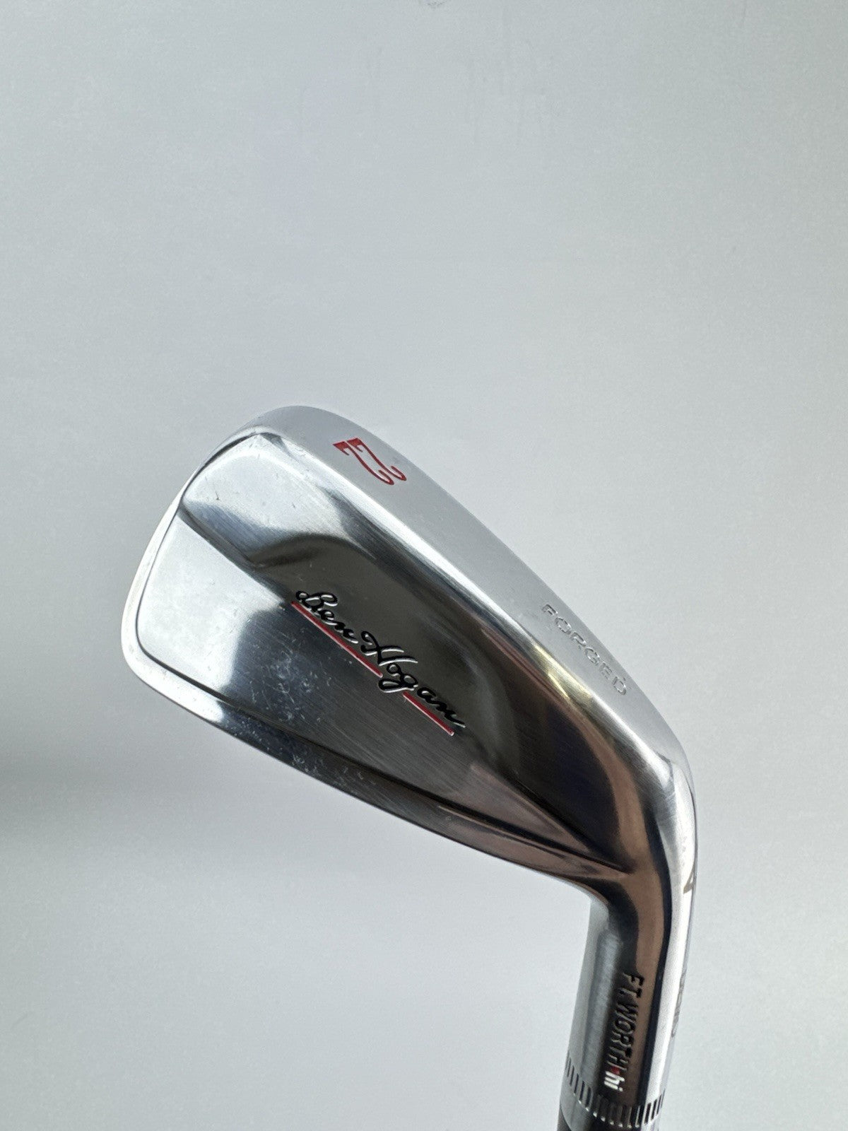 Ben Hogan FT Worth Hi Driving Utility Iron 22* Recoil F4 Stiff Graphite /234282